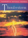 Thunderstorm